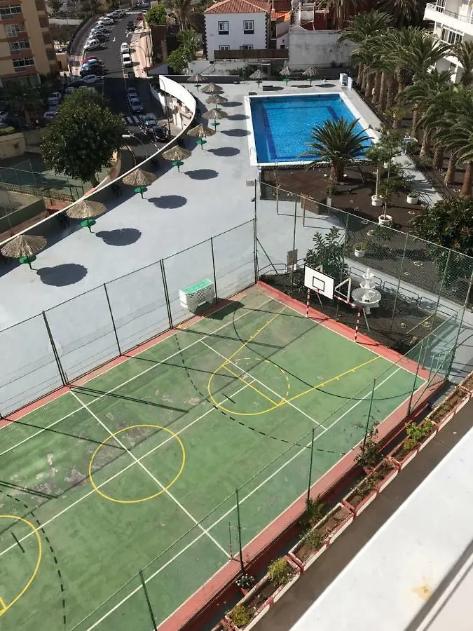 Candelaria Geranios 1 호텔 0*,