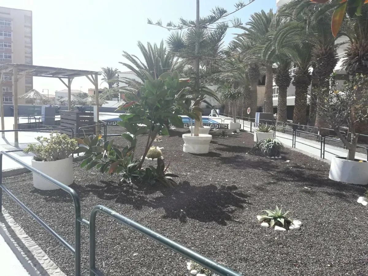 فندق Candelaria Geranios 1