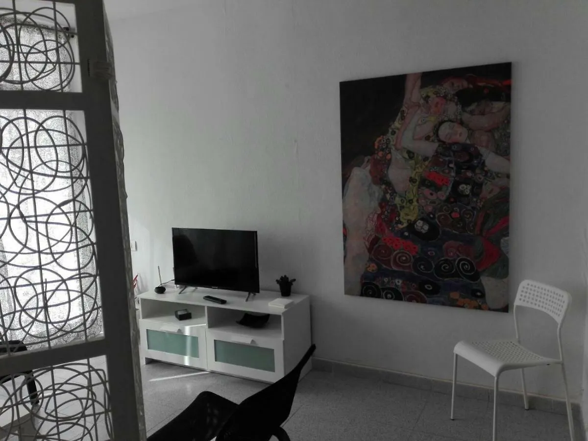 فندق Candelaria Geranios 1 شقة