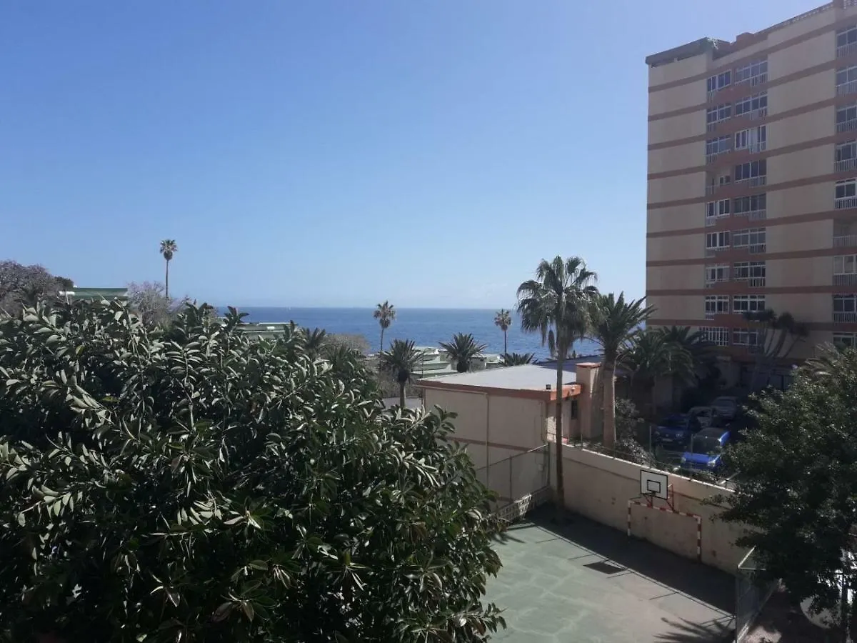 شقة فندق Candelaria Geranios 1
