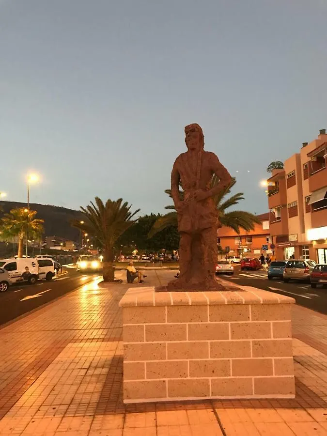 شقة فندق Candelaria Geranios 1