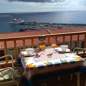 Apartamento Ocean View Over Los Cristianos, Playa Las Vistas, Wifi, Los Cristianos (Tenerife)